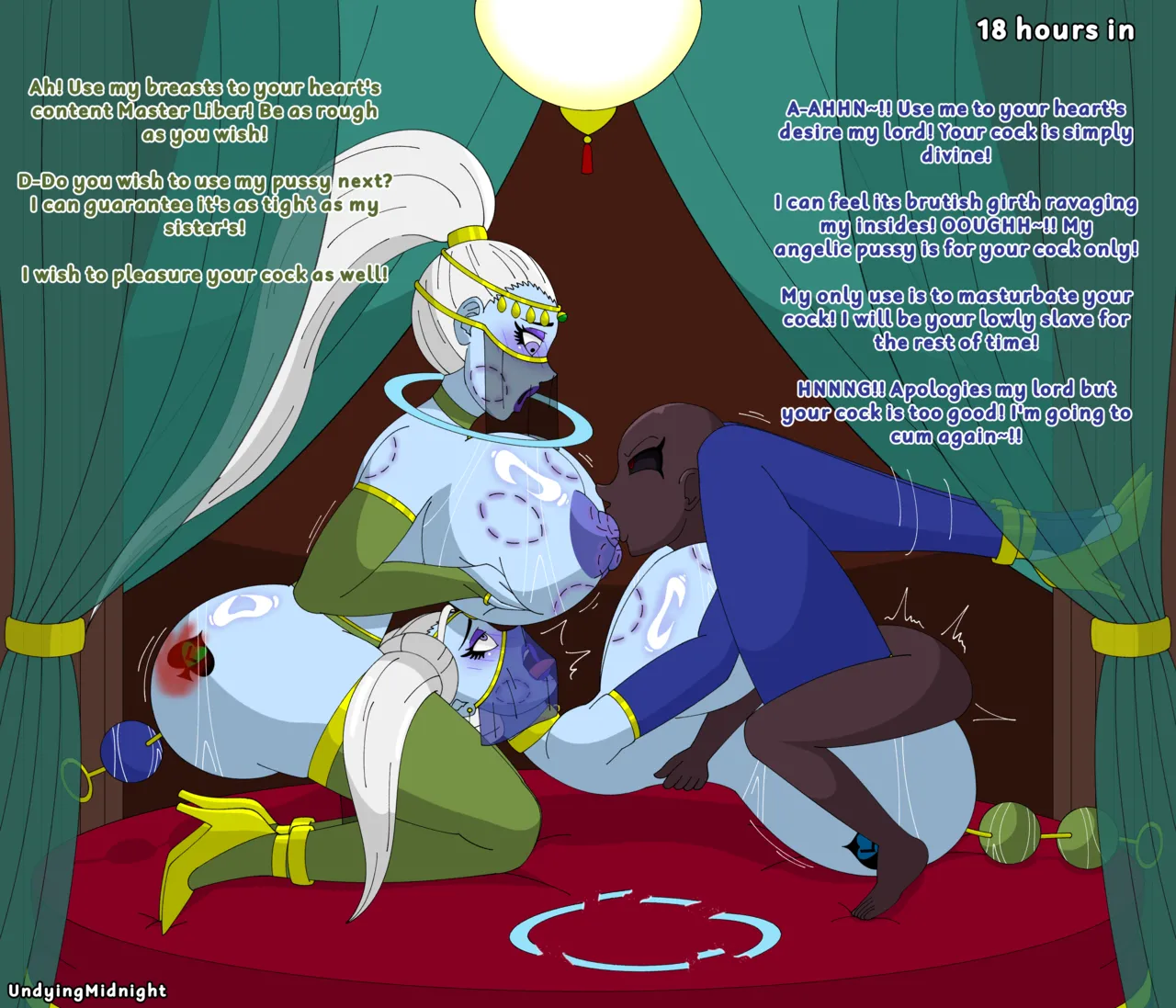 Vados and Marcarita page 9 full