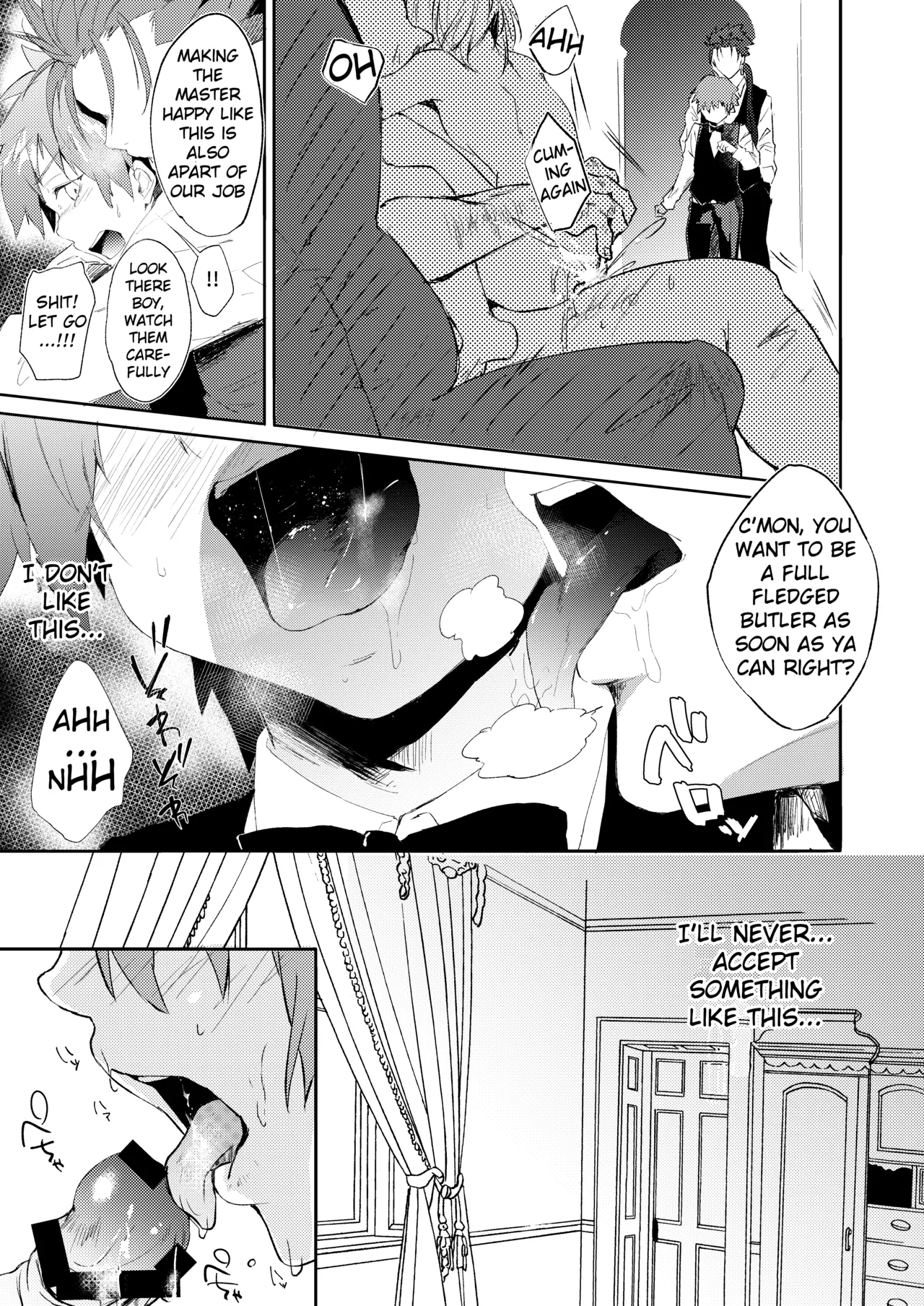 Seiteki Shidou page 10 full