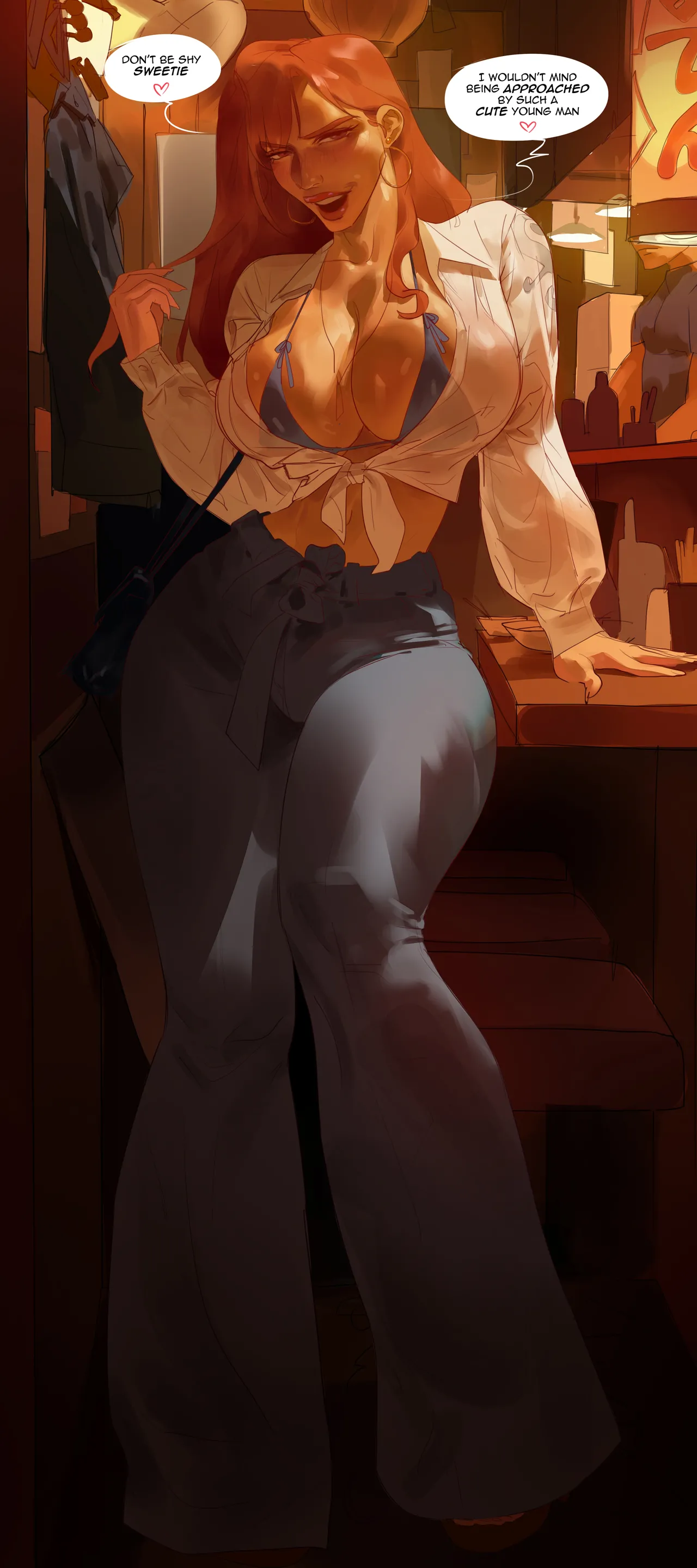 MILF Nami page 1 full