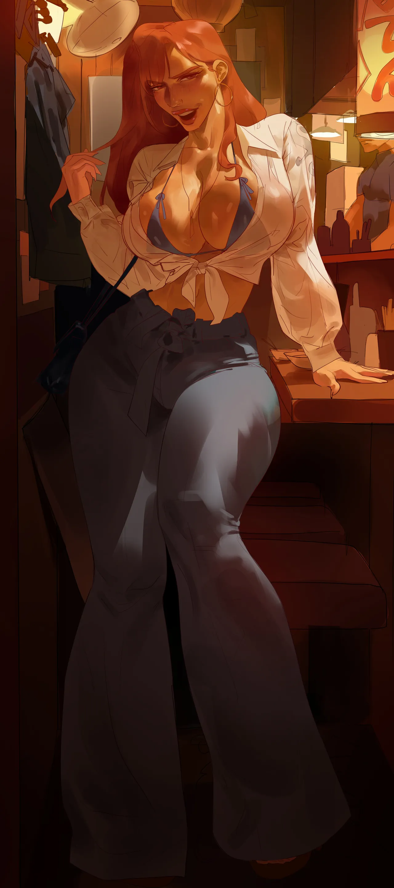 MILF Nami page 3 full