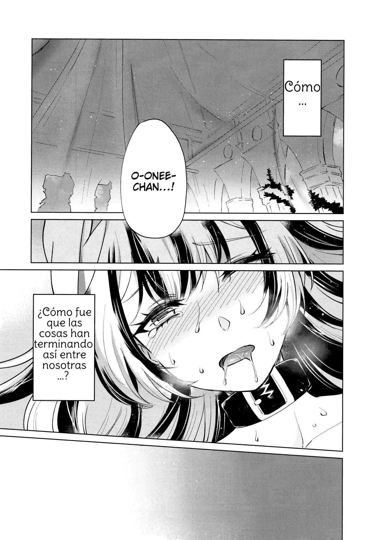 Yasashiki Ryuu demo Oshioki Saretai ︱ Even the Kindest Dragon Wants to Be Punished page 3 full