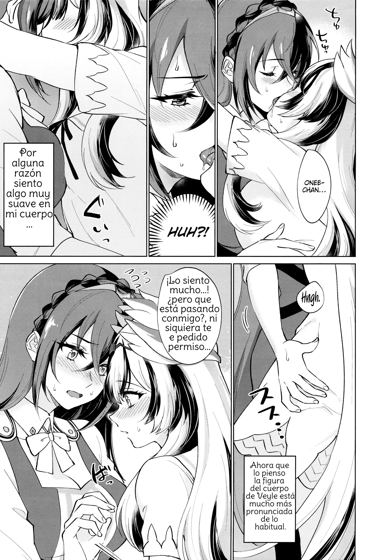 Yasashiki Ryuu demo Oshioki Saretai ︱ Even the Kindest Dragon Wants to Be Punished page 7 full