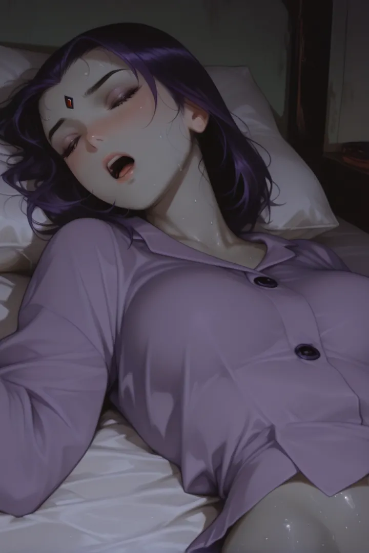 Raven's Dream page 1 full