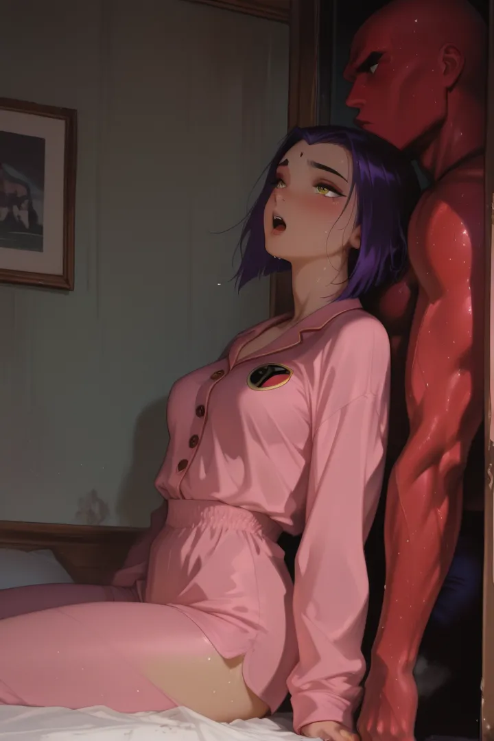 Raven's Dream page 10 full