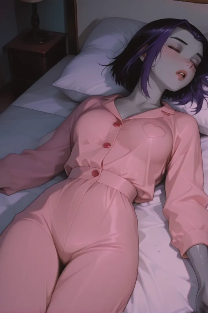 Raven's Dream page 4 full