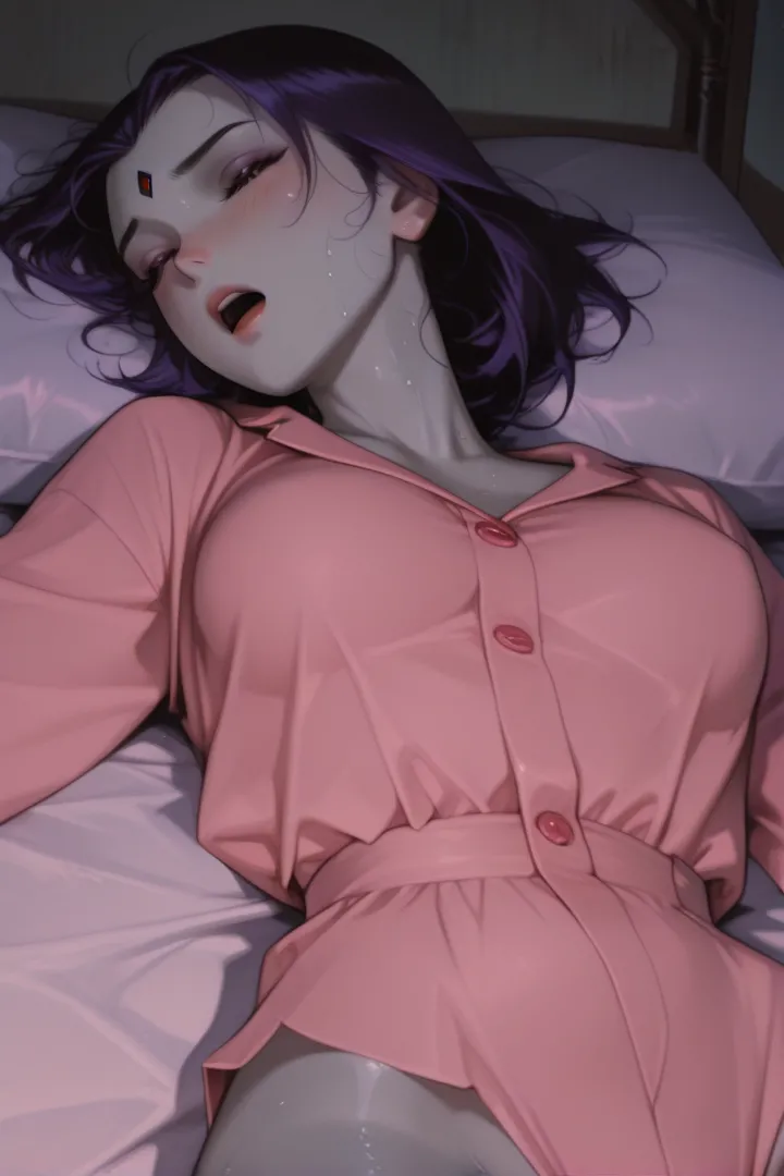 Raven's Dream page 5 full