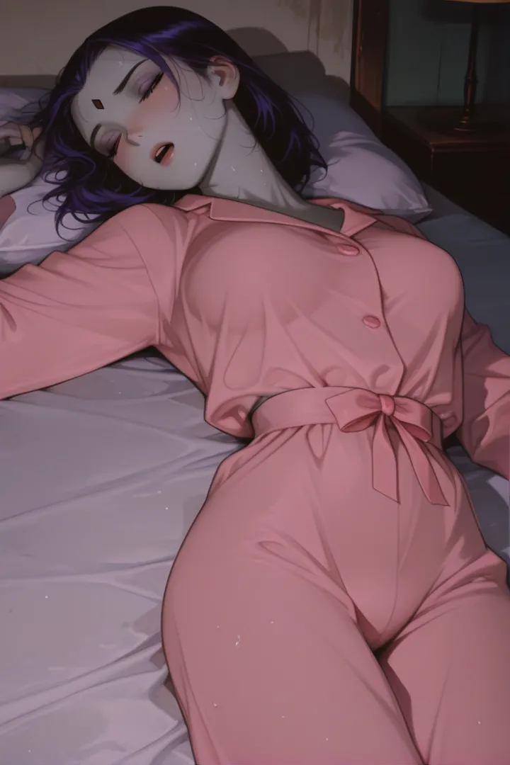 Raven's Dream page 8 full