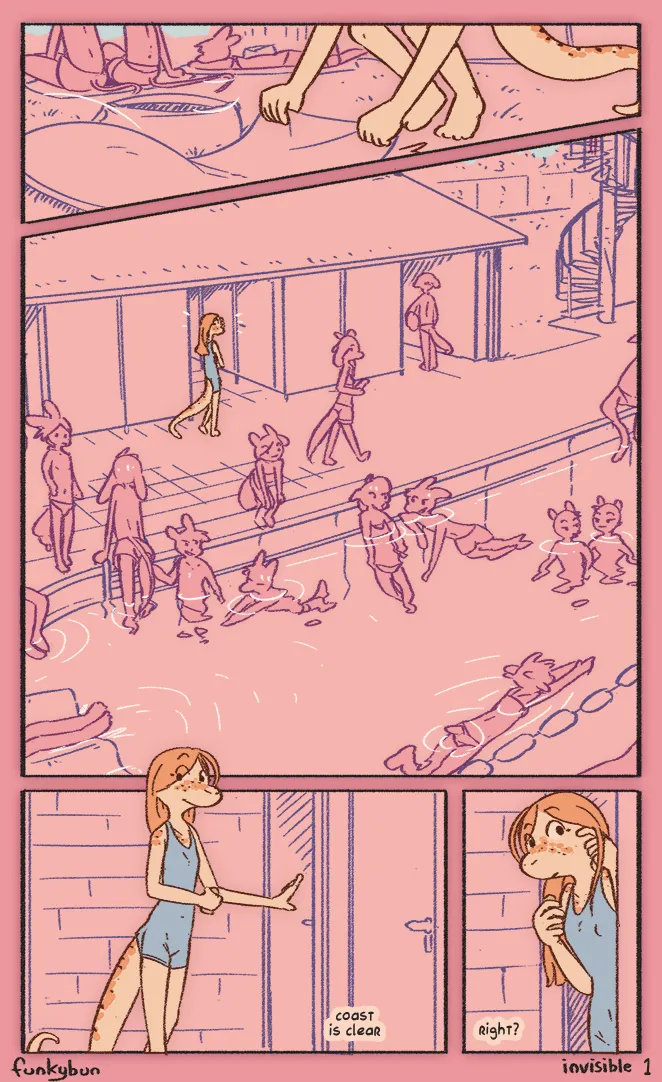 Invisible page 1 full