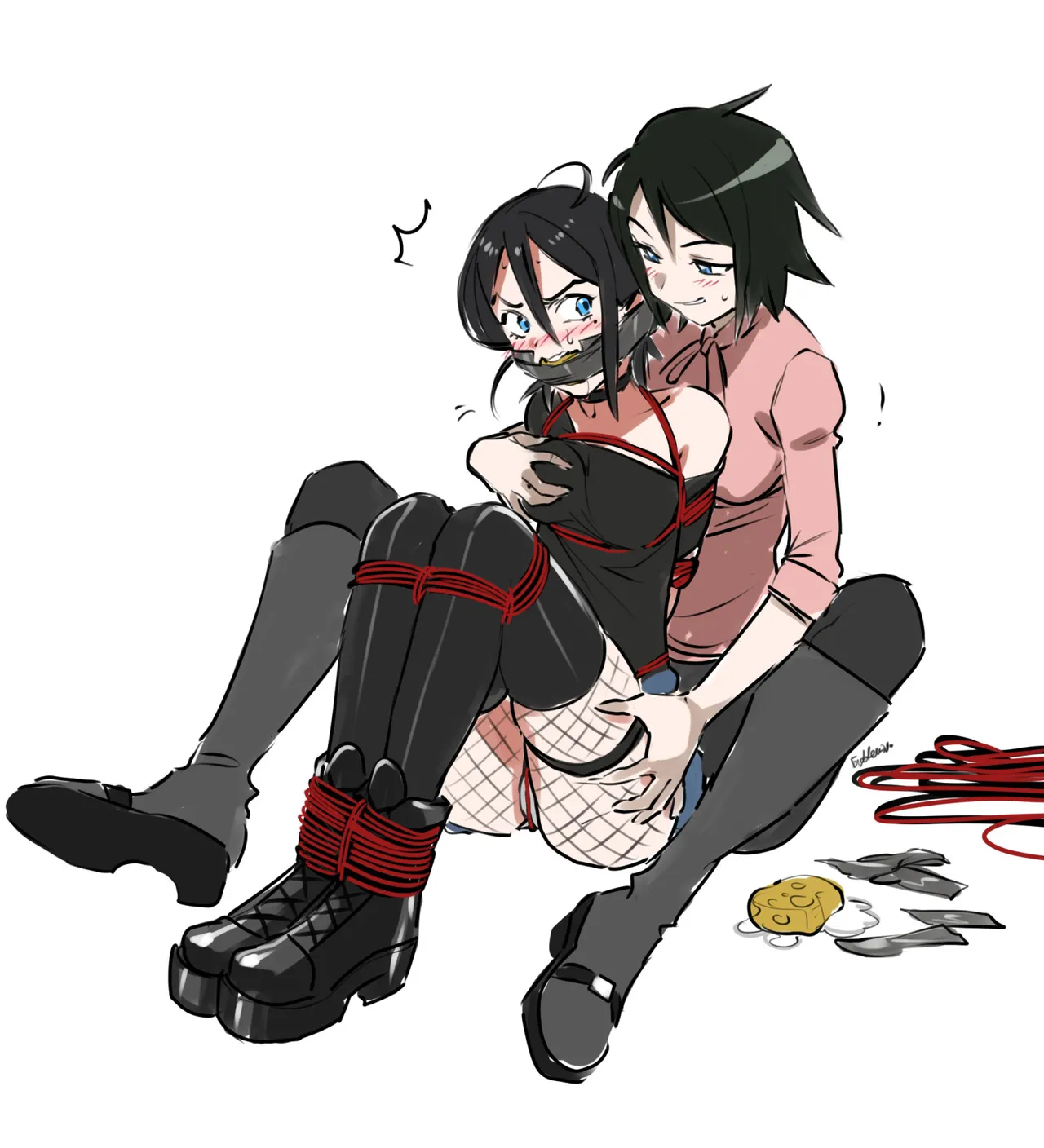 Eudetenis page 7 full