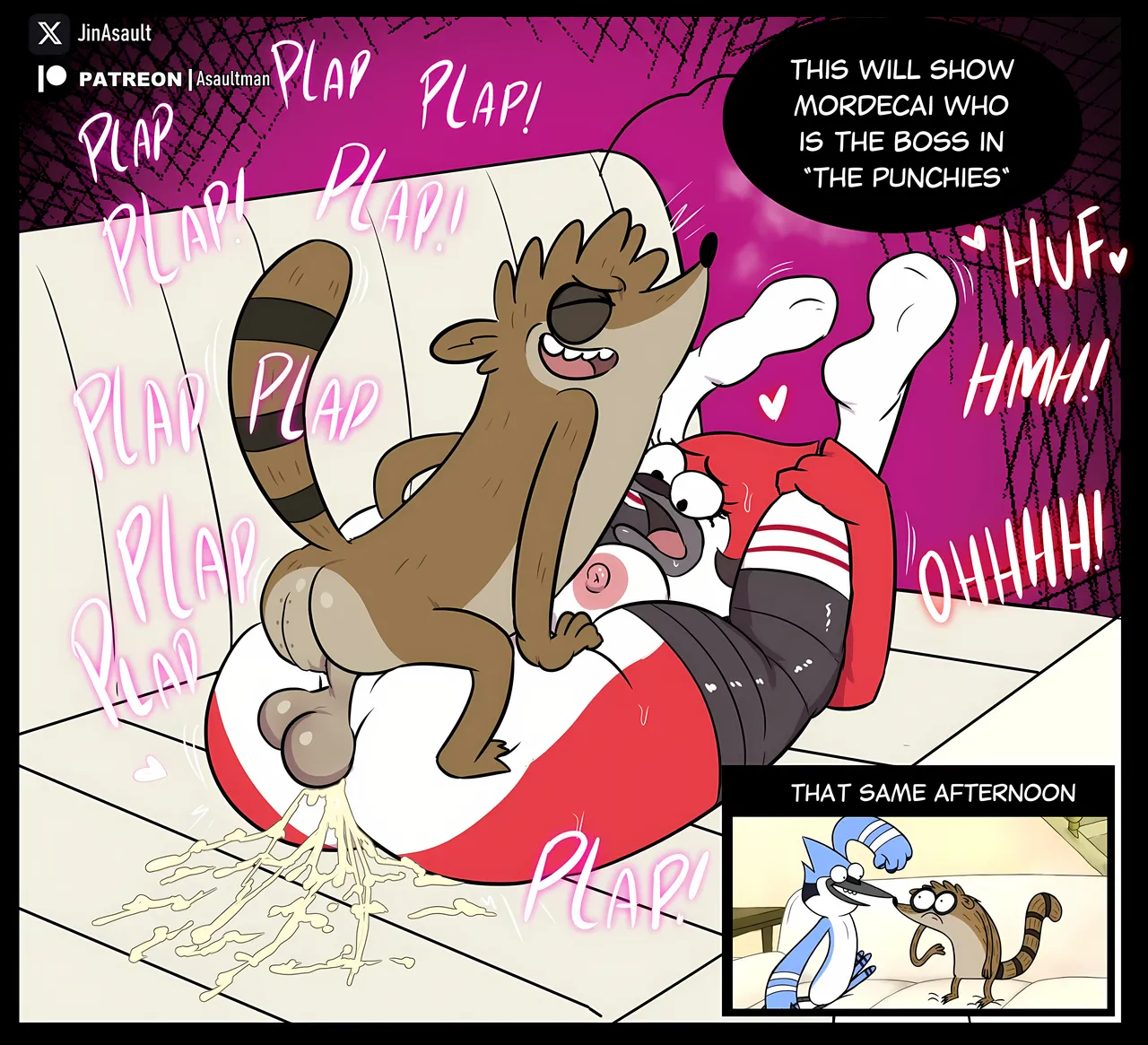 Typical of B1gD1ck and Mordesimp page 3 full