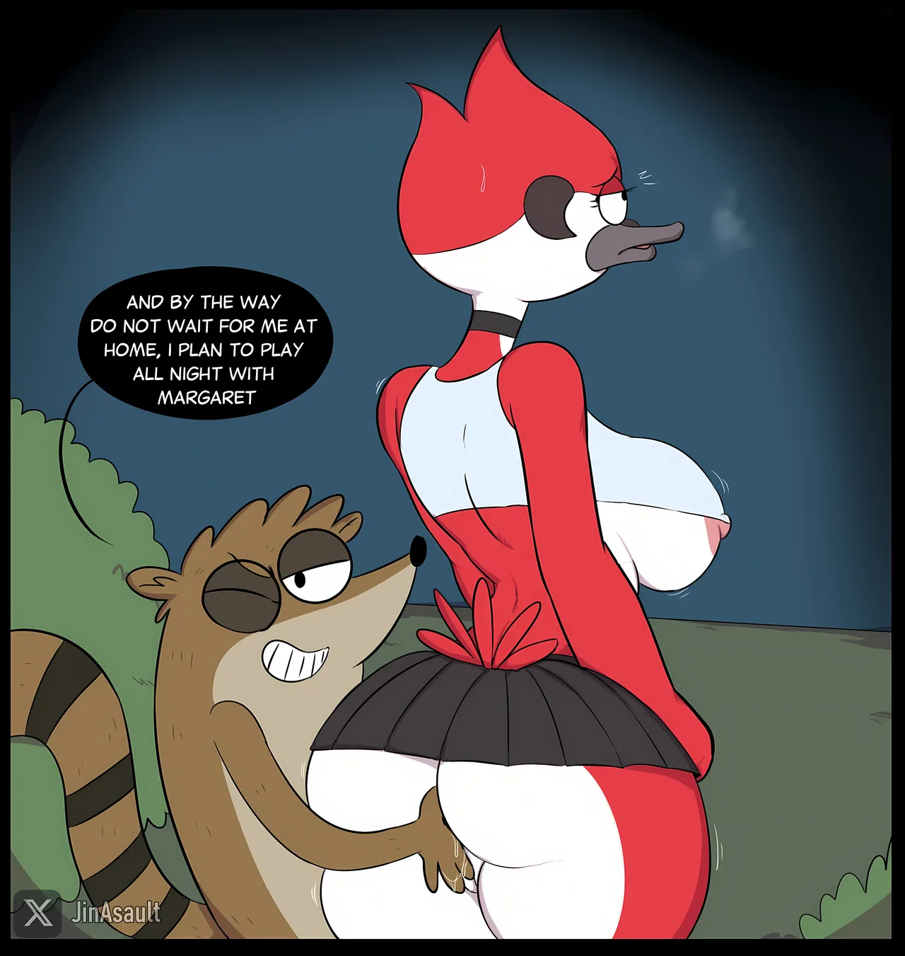 Typical of B1gD1ck and Mordesimp page 9 full