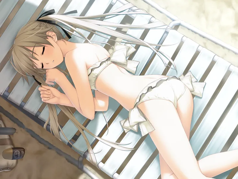 Haruka na Sora ～ Yosuga no Sora Fun Disc ～ / 悠之空 page 3 full