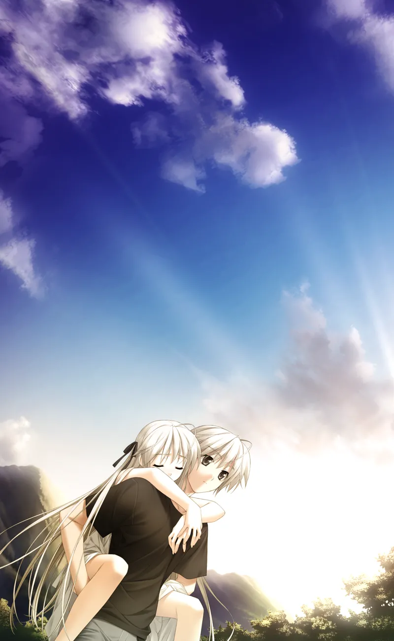 Haruka na Sora ～ Yosuga no Sora Fun Disc ～ / 悠之空 page 5 full