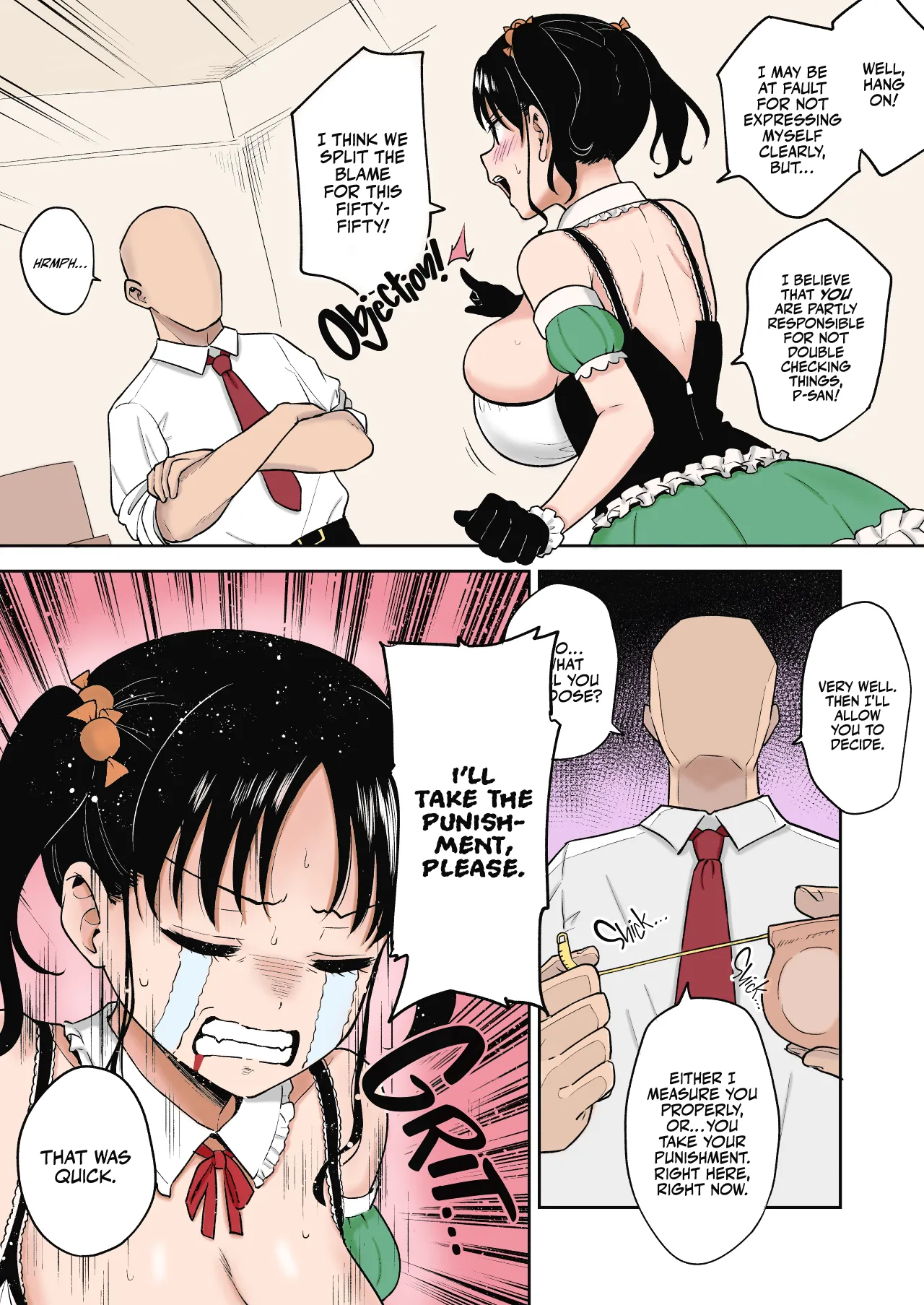 Halloween Live de Yarakashita Chounyuu Chika Idol-chan ni Oshioki Sex | Punishment Sex for the Saggy Breasted Underground Idol Who Screwed up a Halloween Concert page 3 full