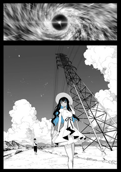 テノチとレイシフト旅行