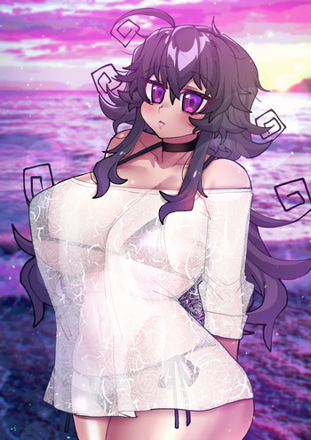 Beach Date with Nyarla cover