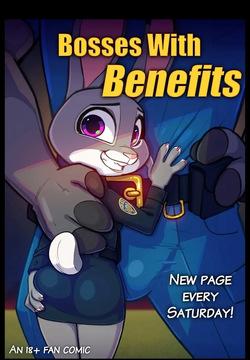Bosses With Benefits