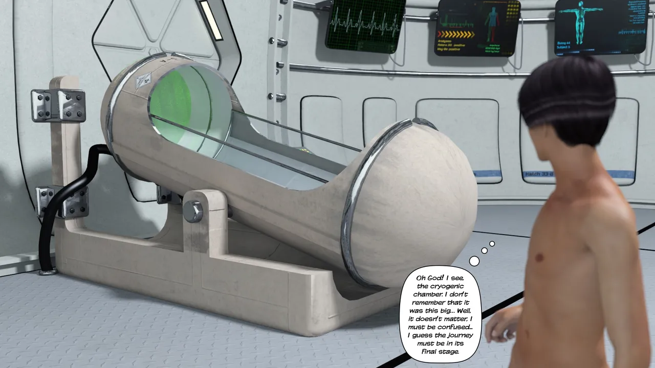 A New Beggining page 7 full