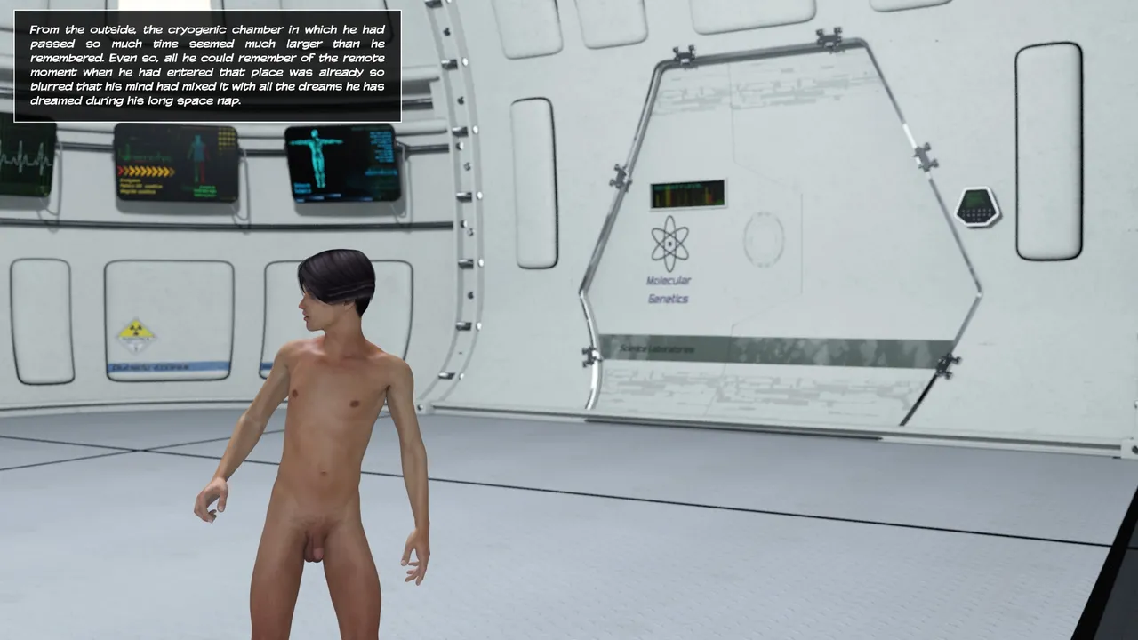 A New Beggining page 8 full