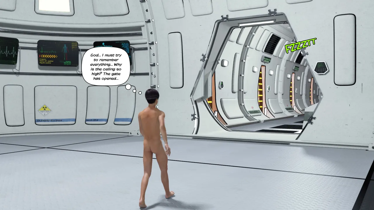 A New Beggining page 9 full