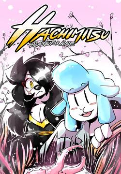Hachimitsu: Blade for Hire: Chapter 5 - Holding Out