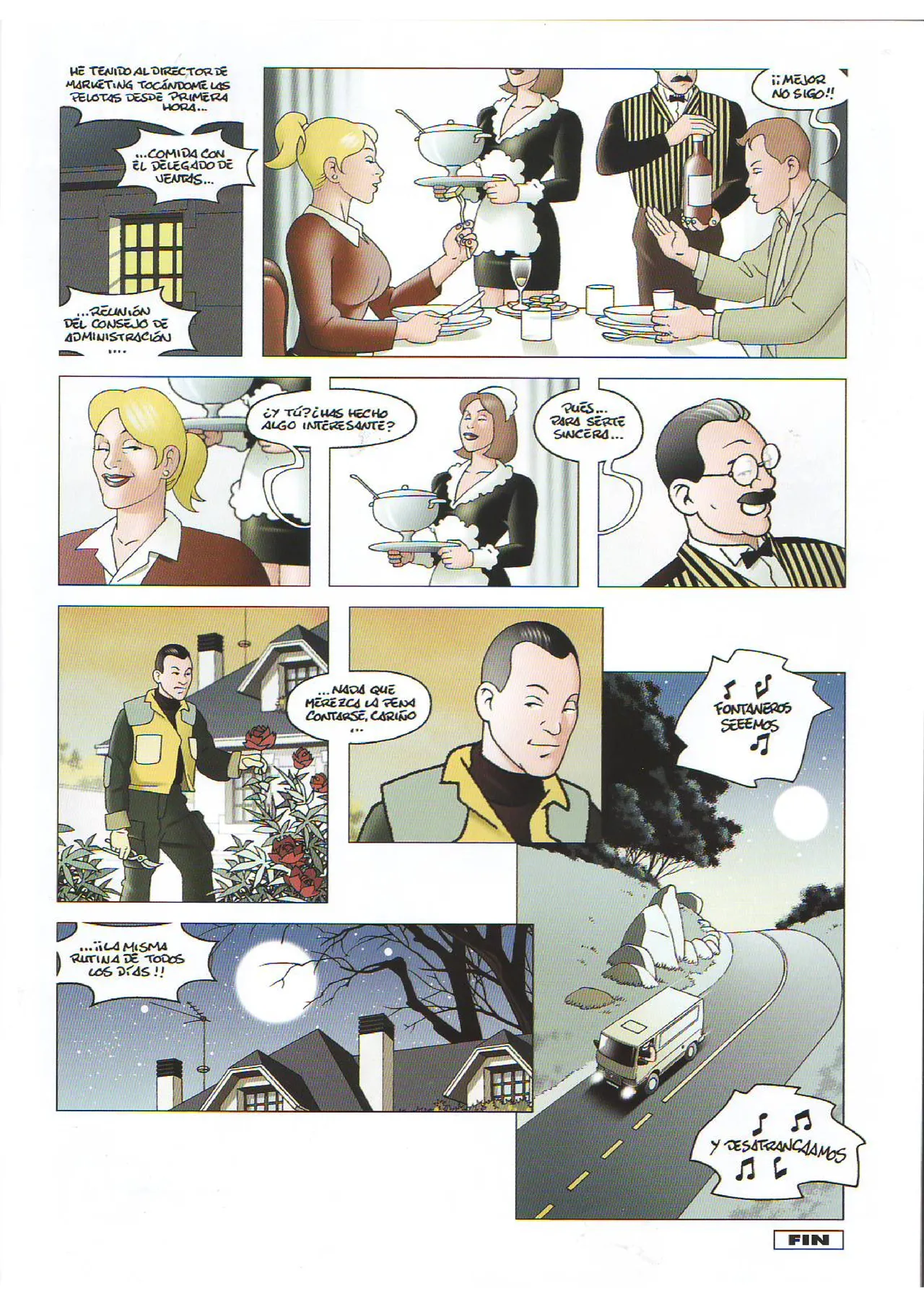 Kiss Comix #177 page 9 full