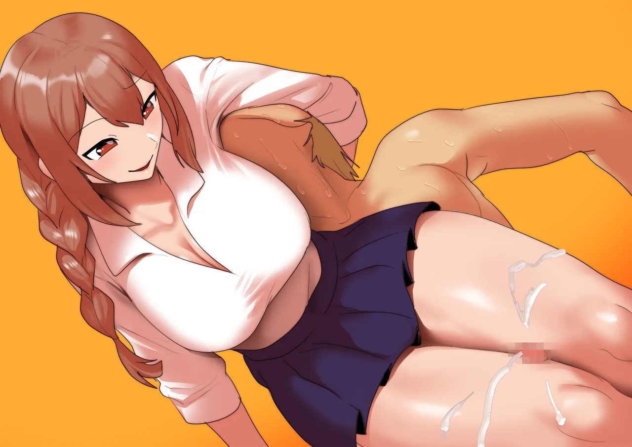 Girls Beat!ぷらす vsハルカ page 4 full