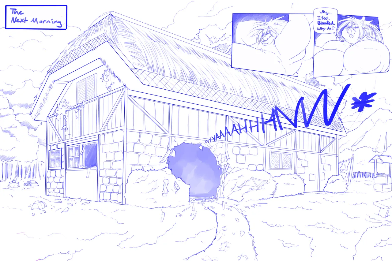 Flo and the 11 Kids - Chapter 3 page 1 full