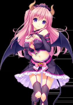 Boku to Koi Suru Ponkotsu Akuma. Suggoi Ecchi!