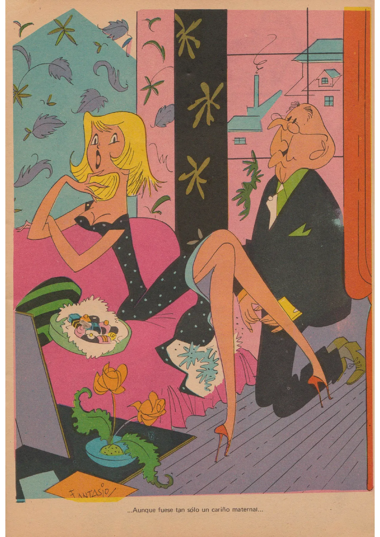 Viejo Verde #74 page 10 full