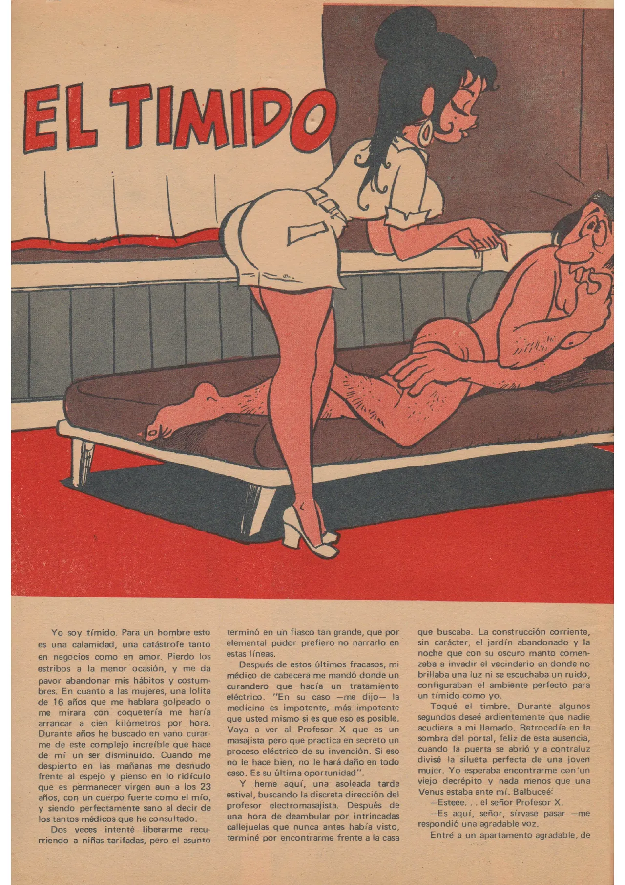 Viejo Verde #74 page 4 full
