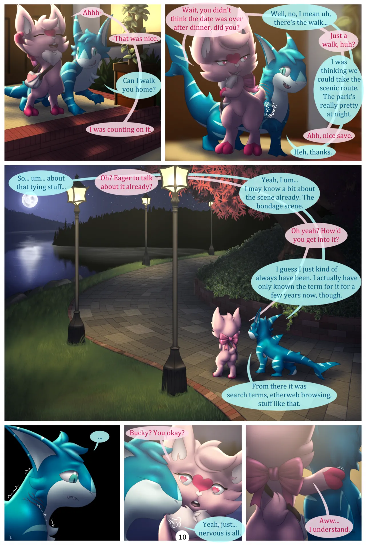 Buckles and Sin: Chapter 1 page 10 full