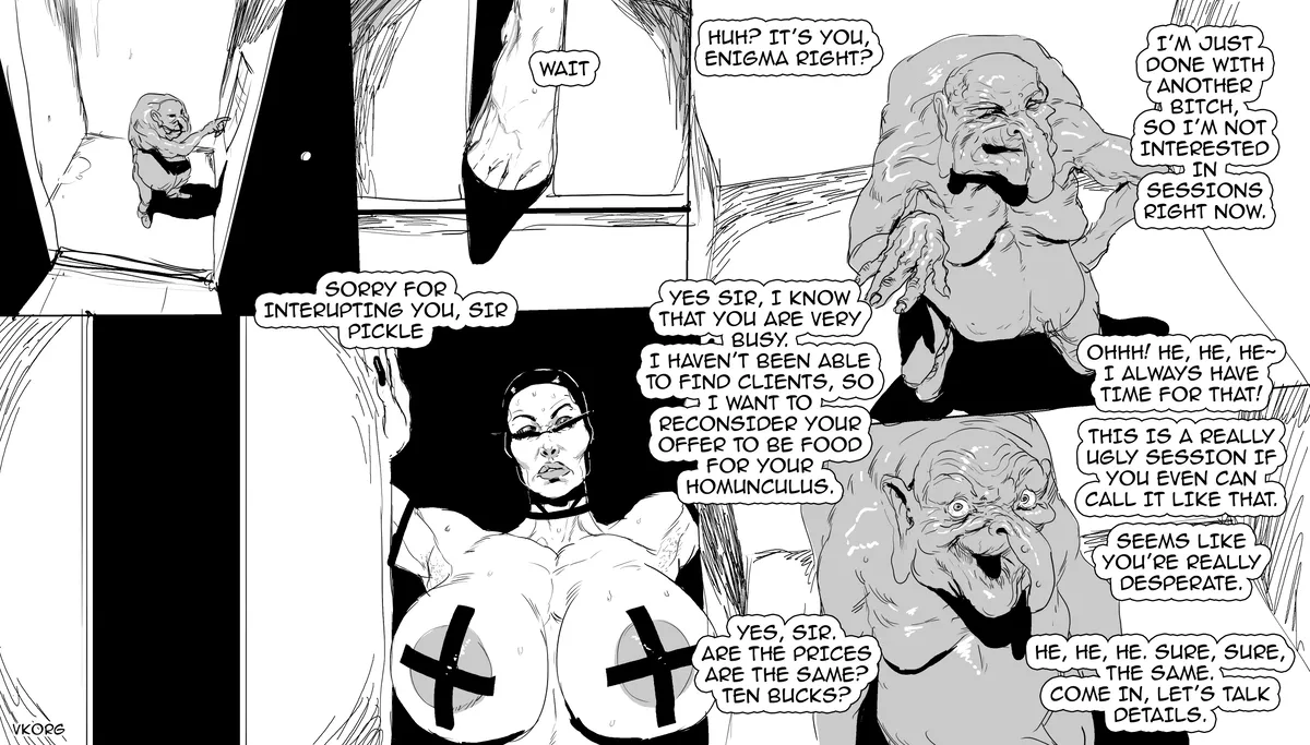 Artist - Vkorg/Ganto18 page 2 full