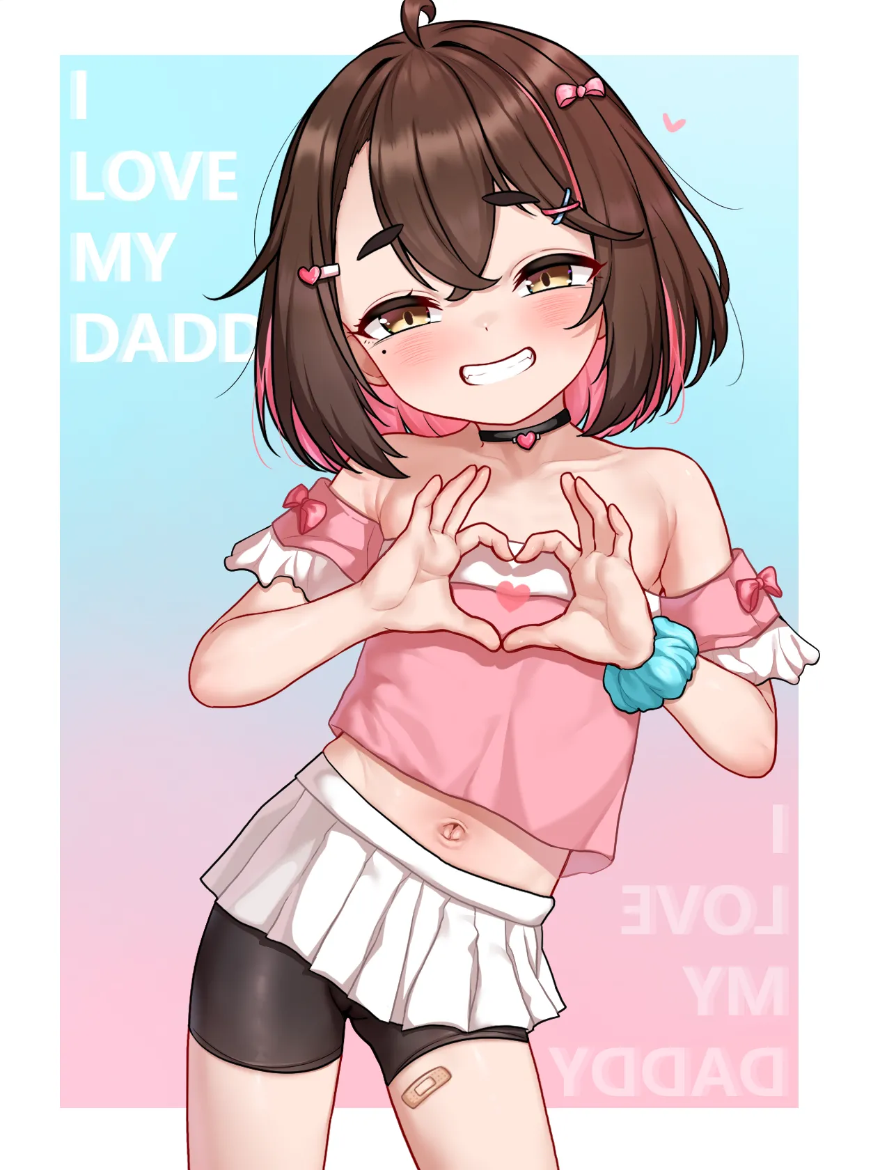 Yui-chan 🔞BG❤️ page 1 full