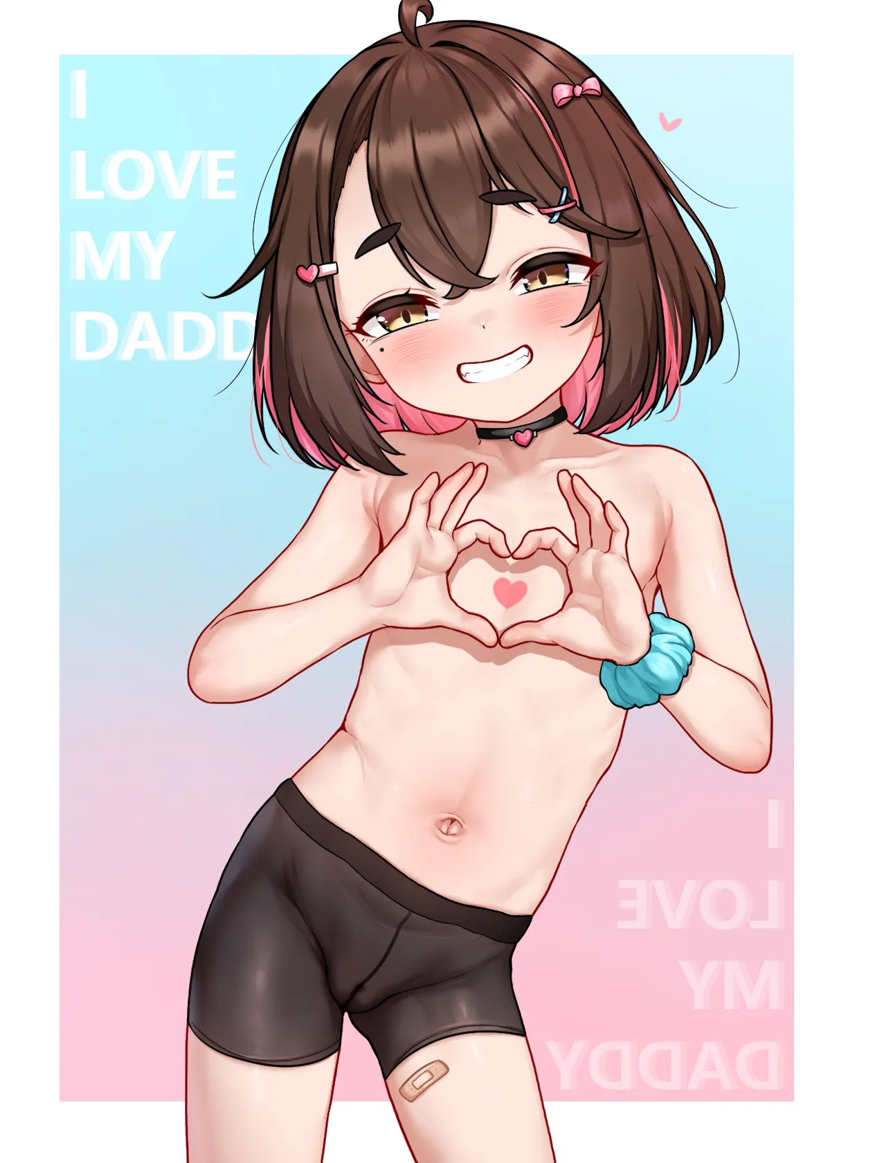 Yui-chan 🔞BG❤️ page 3 full