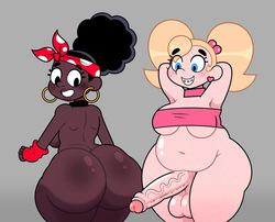 ZunniBunni's Baraag, ToonSpasX