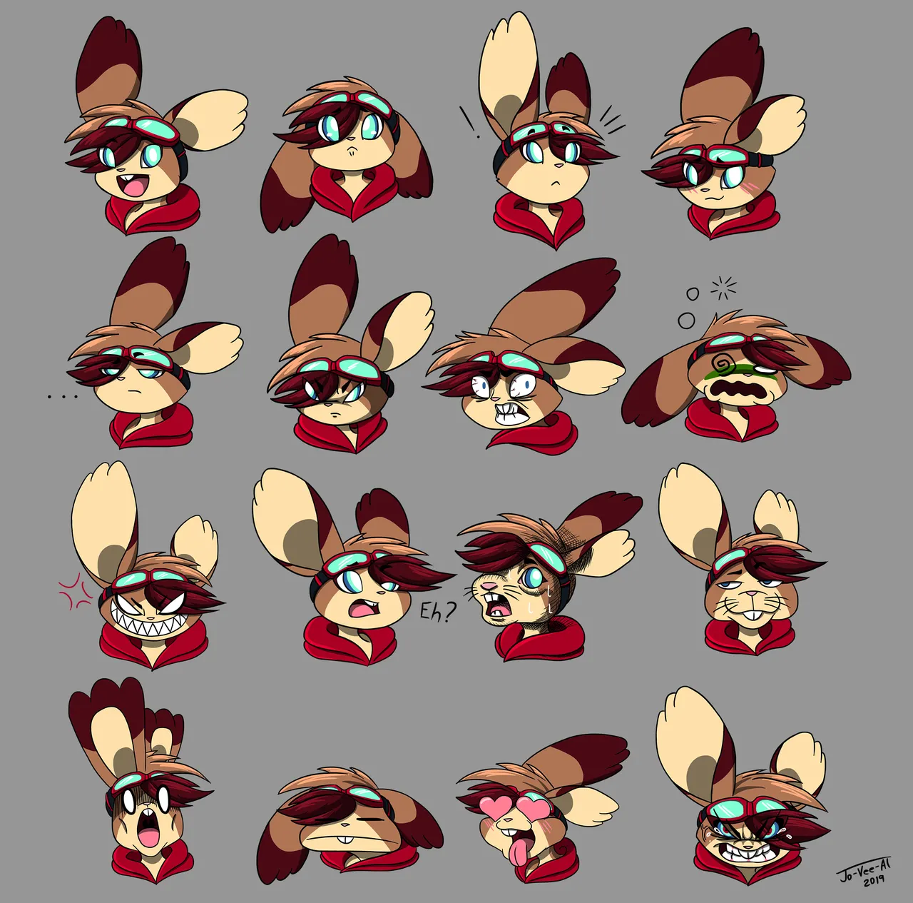 ARTIST Jo-Vee-Al page 4 full