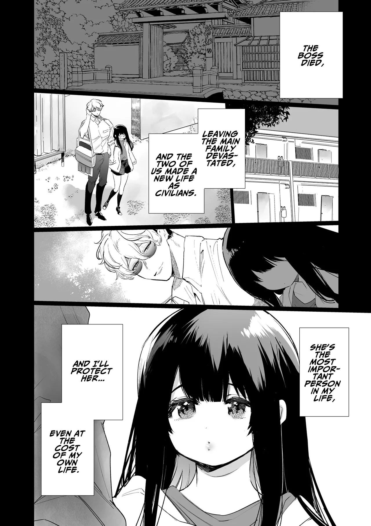 Love Nest ~10 Square Meters~ page 4 full