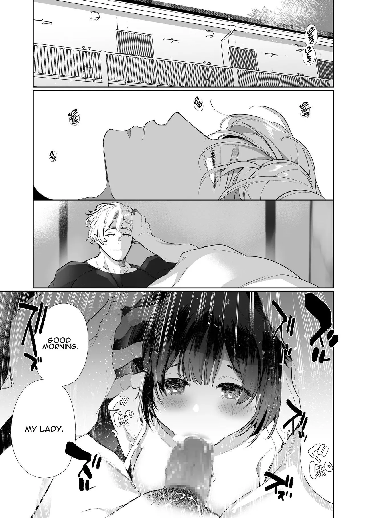 Love Nest ~10 Square Meters~ page 7 full