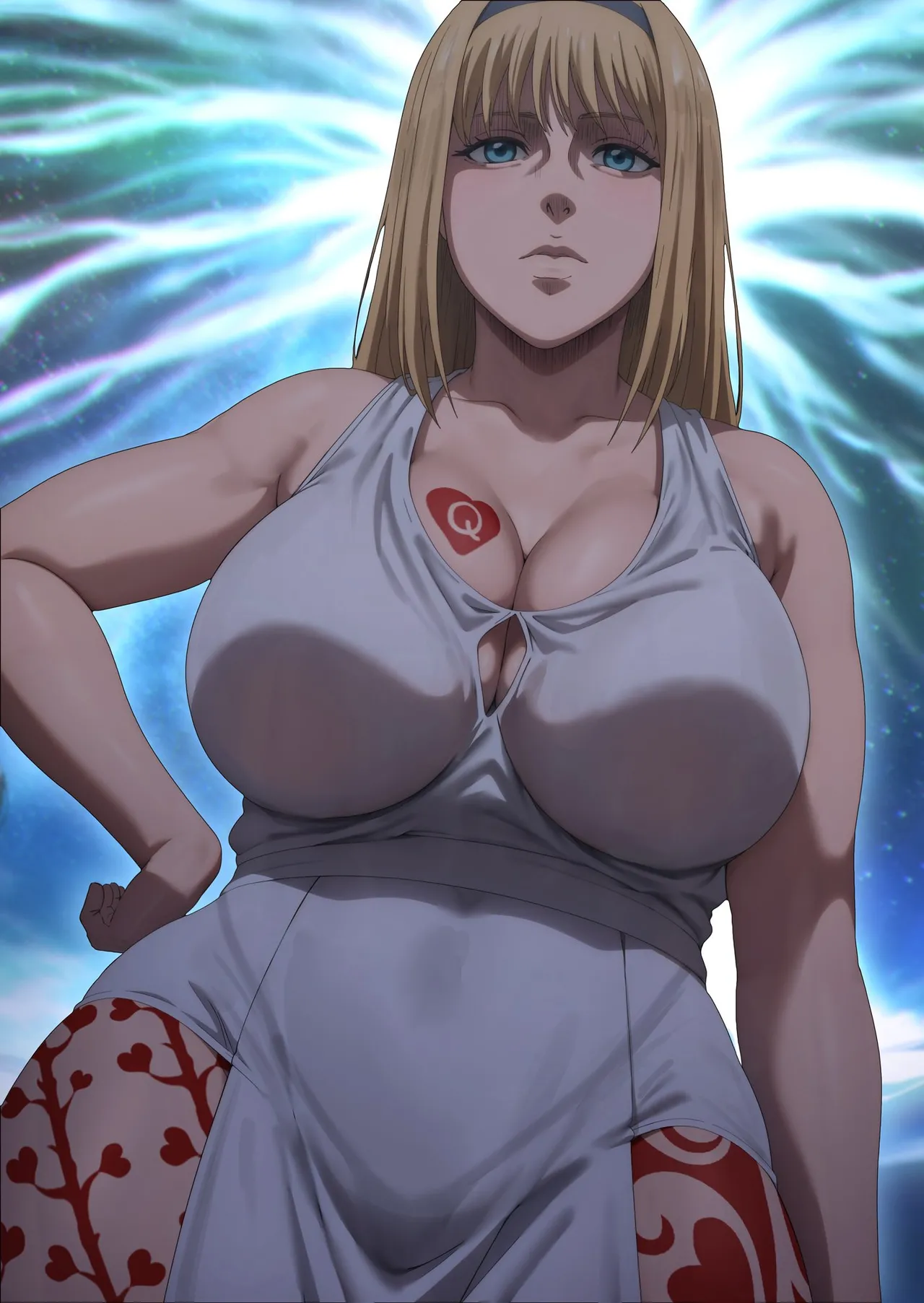 Bleached #1 page 2 full