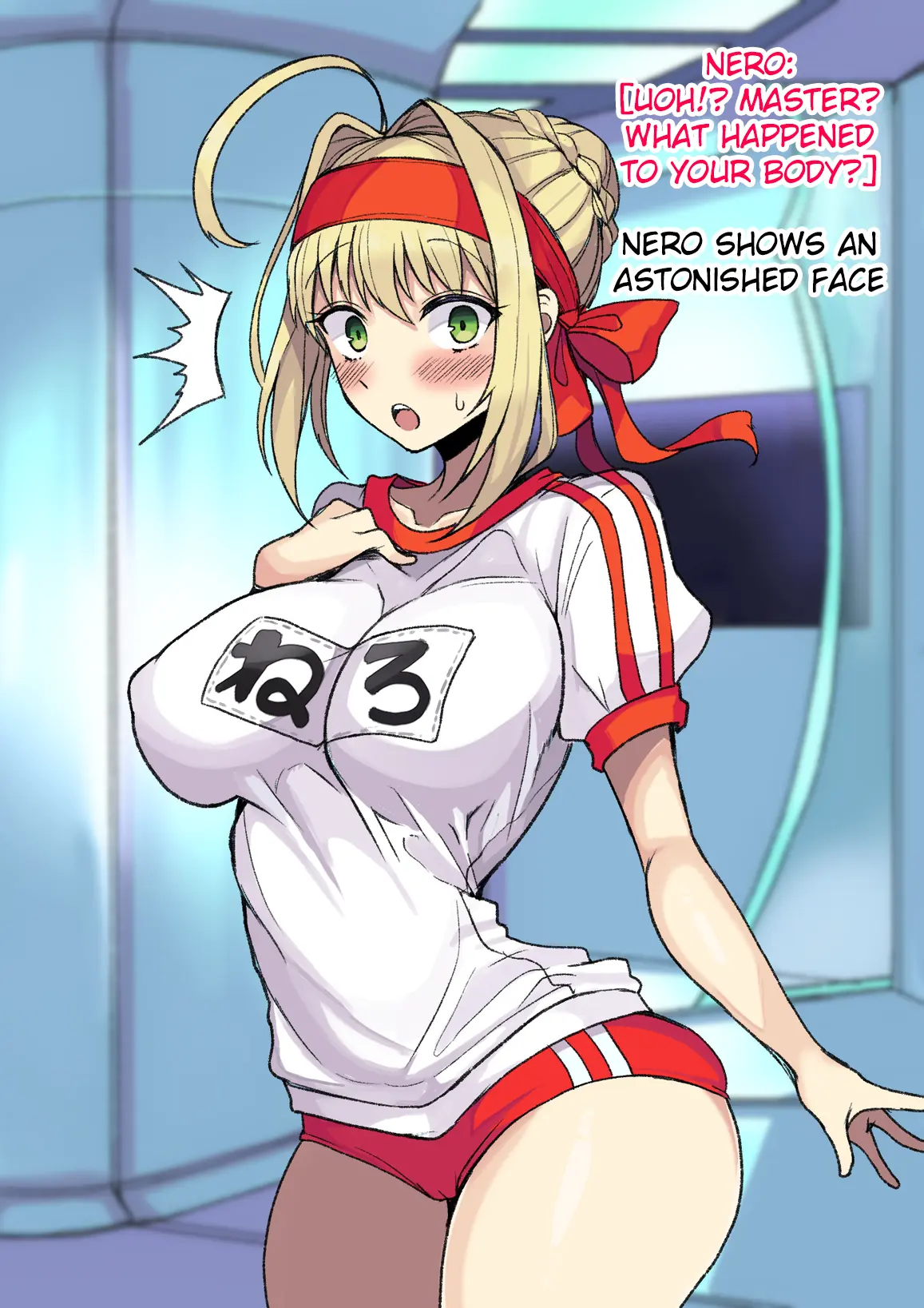 Aru Hi Totsuzen Shota ni Natte Shimatta Master no Ohanashi page 8 full