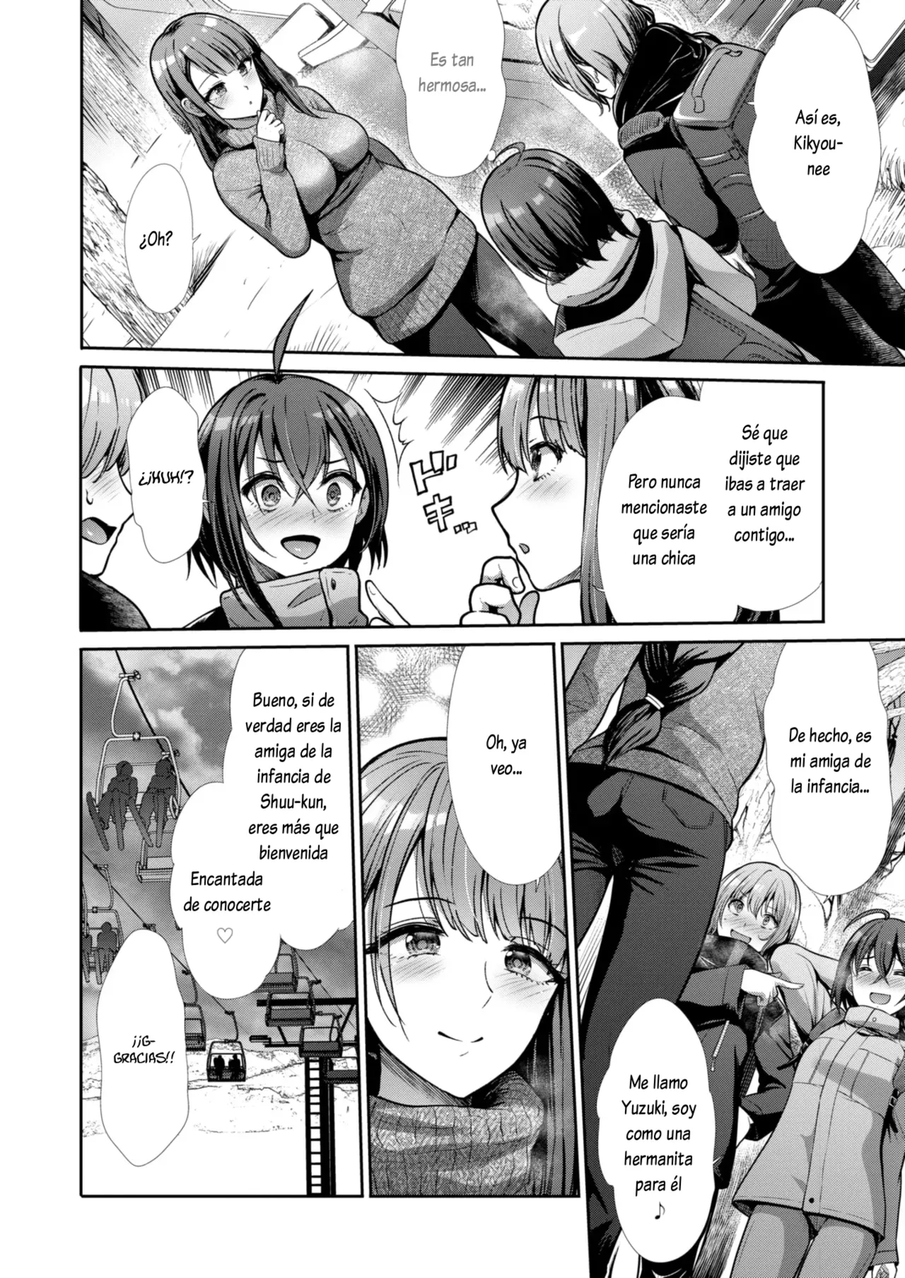 Nazimi No Hutari | Los dos de siempre page 2 full