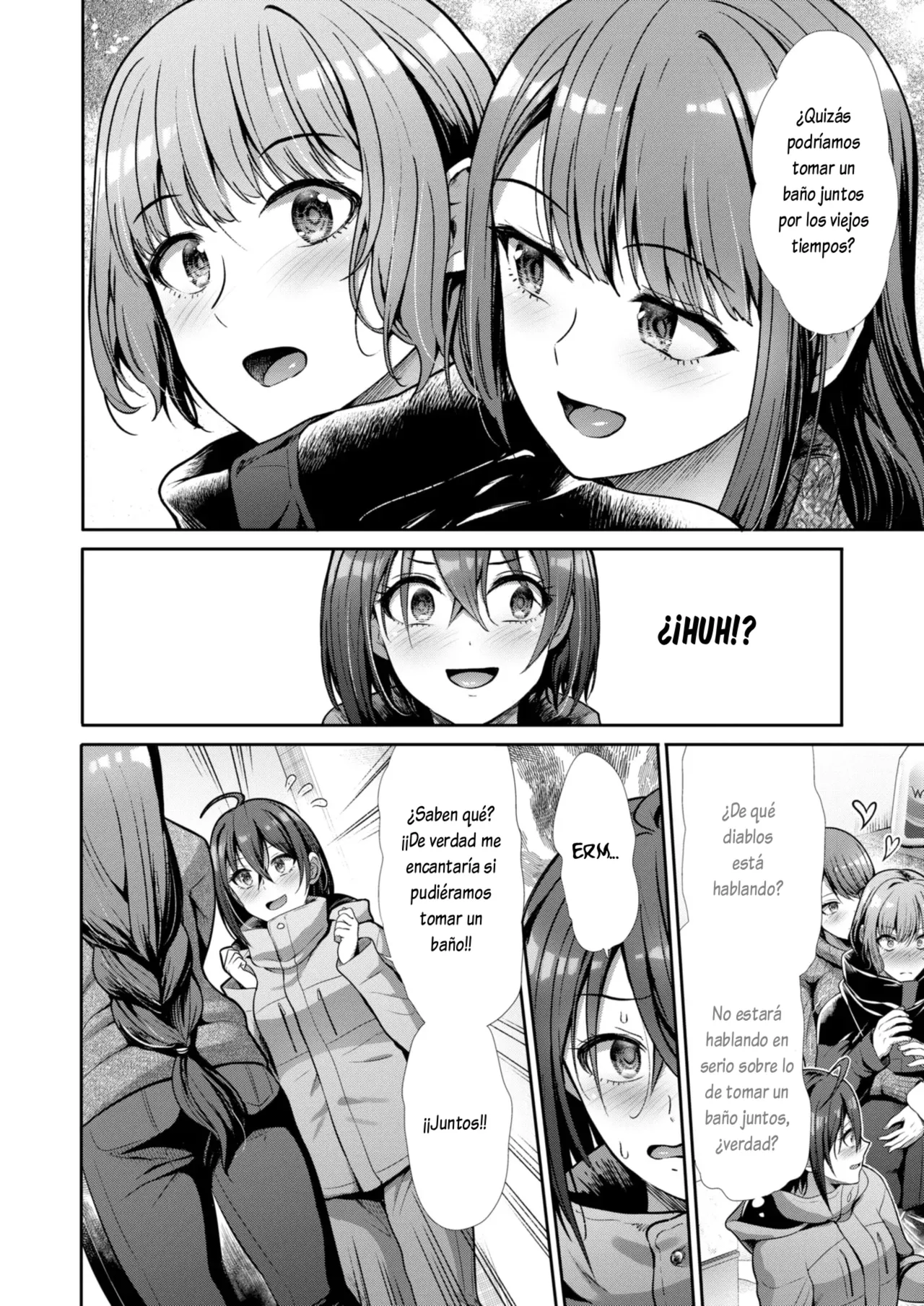 Nazimi No Hutari | Los dos de siempre page 4 full