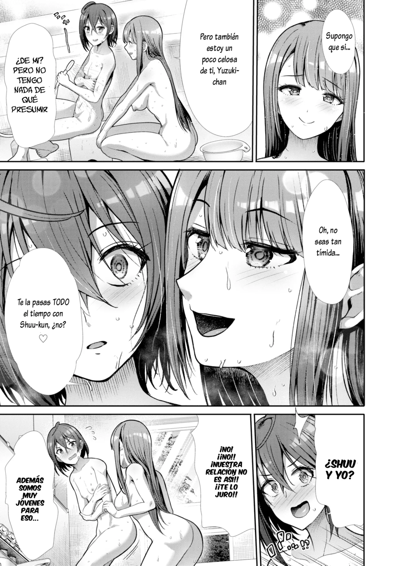 Nazimi No Hutari | Los dos de siempre page 7 full