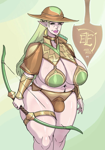 ELF After Battle cover