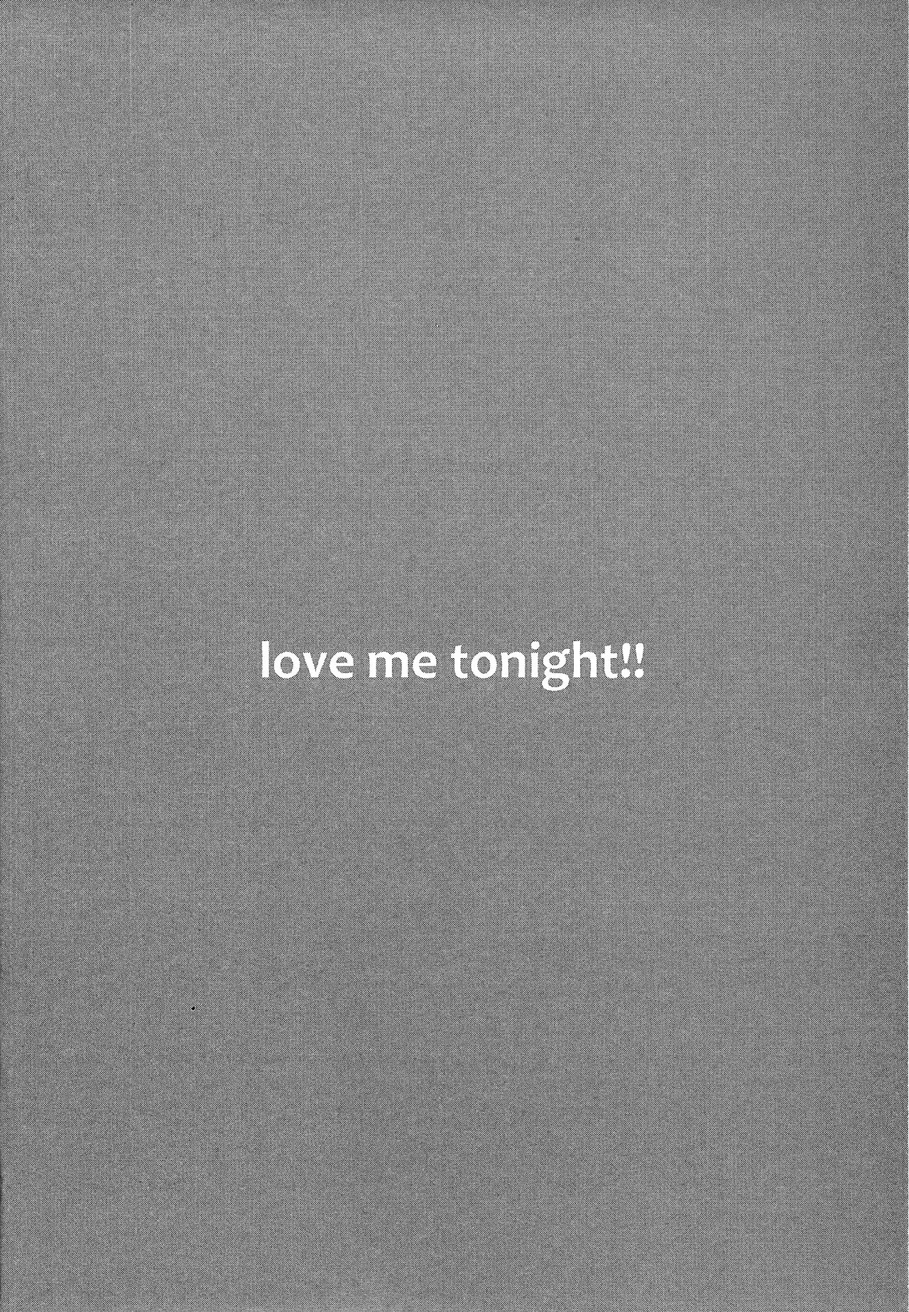 LOVE ME TONIGHT!! page 5 full