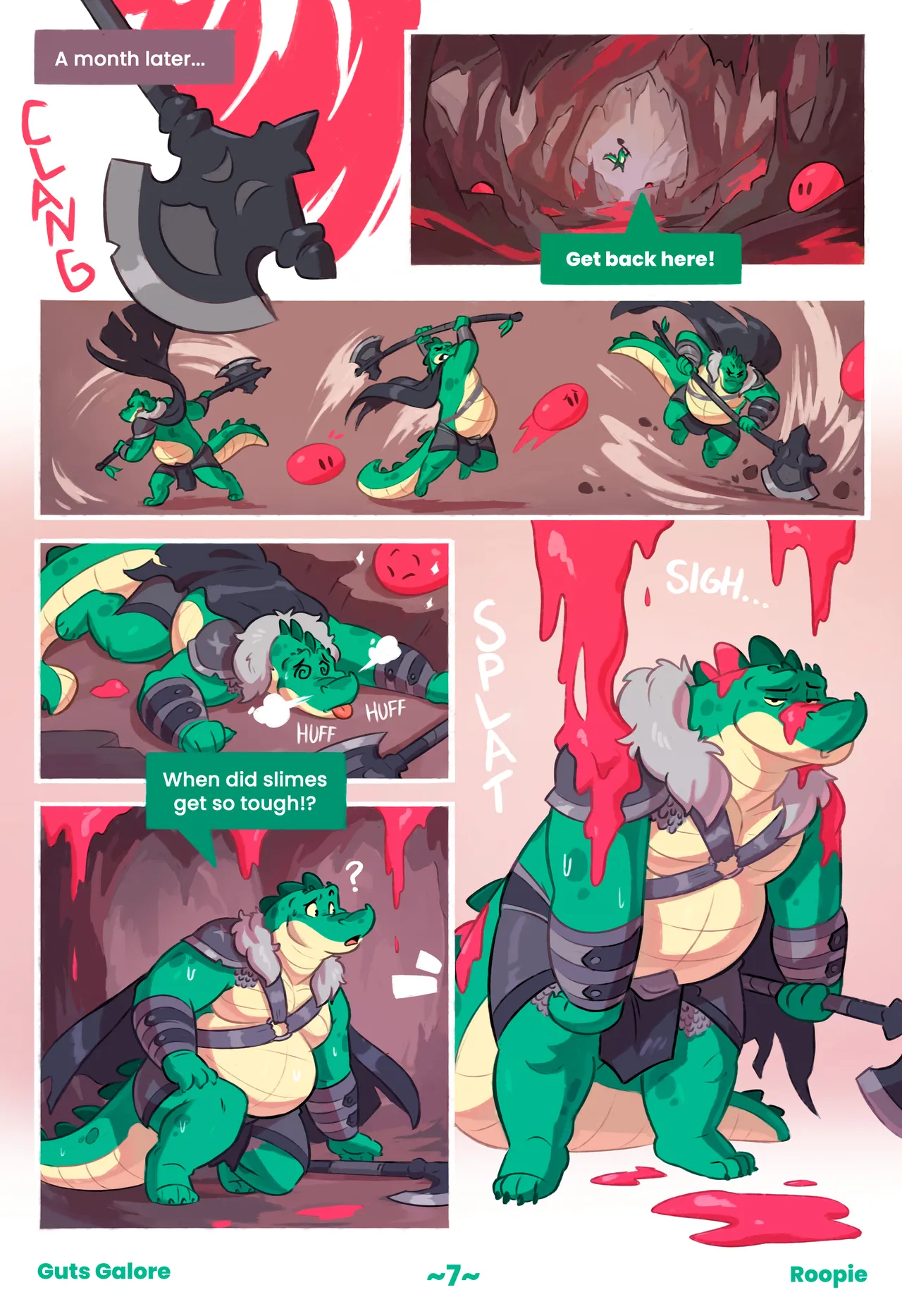 Guts Galore page 7 full