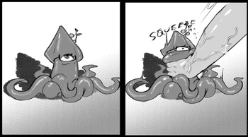 Loving your Squid cover