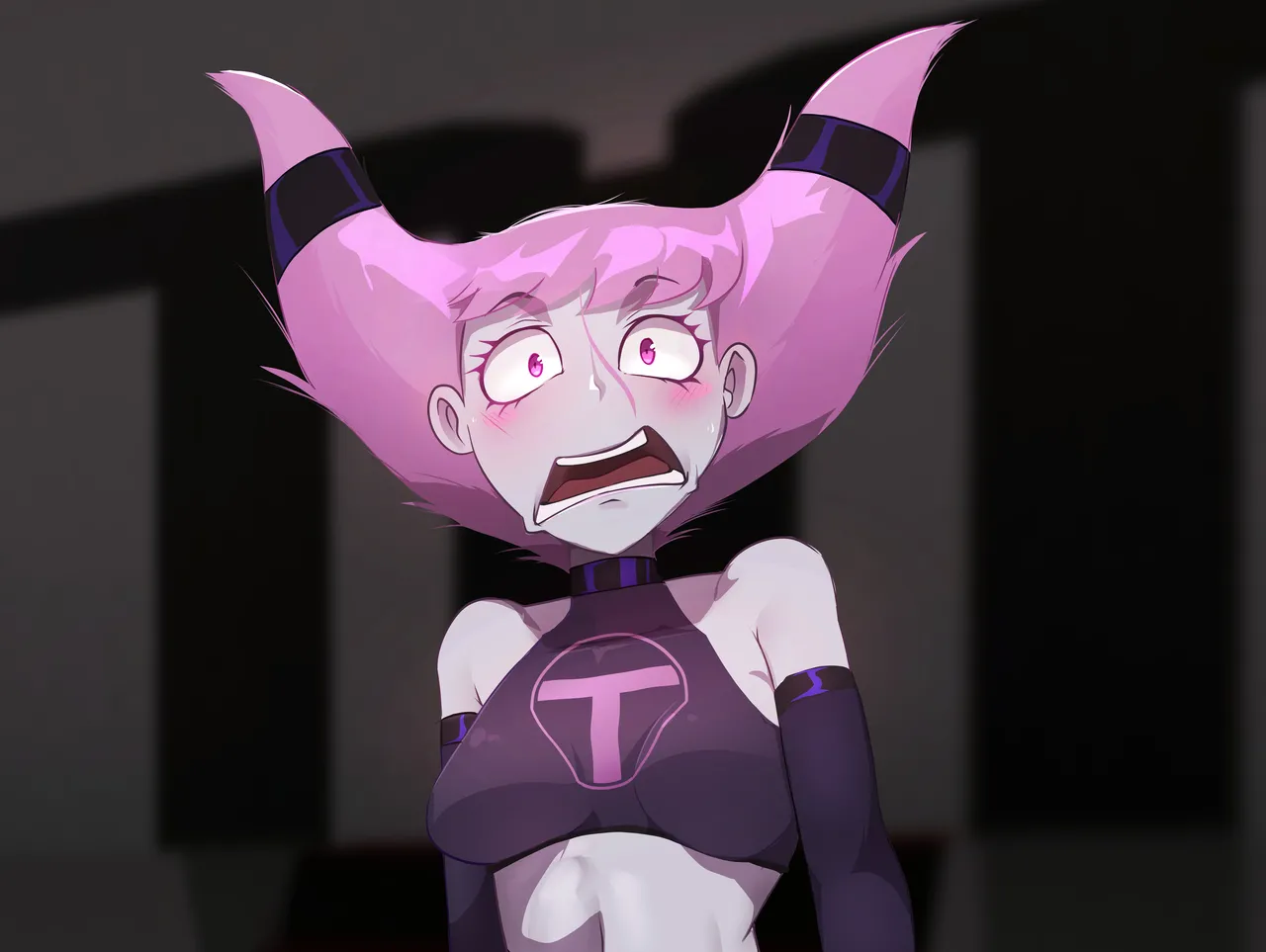 Teen Titans page 5 full