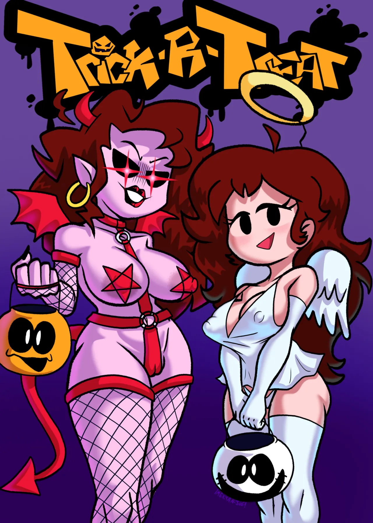 Trick-R-Treat page 1 full